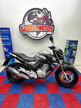 HONDA CB TWISTER HONDA CB TWISTER